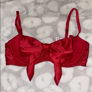 Victoria’s Secret Bow Bra